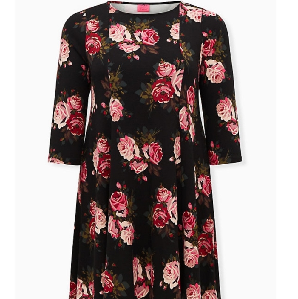 Betsey Johnson TORRID Dress